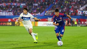 Uno a uno de la U: el destape de Juan Martín Lucero y el descaro de Ignacio Vásquez lideran el triunfo azul