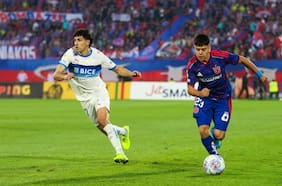 Uno a uno de la U: el destape de Juan Martín Lucero y el descaro de Ignacio Vásquez lideran el triunfo azul