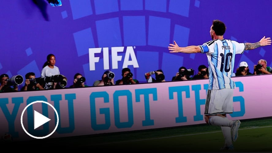 Messi histórico ¿Quién será capaz de superar al diez argentino?
