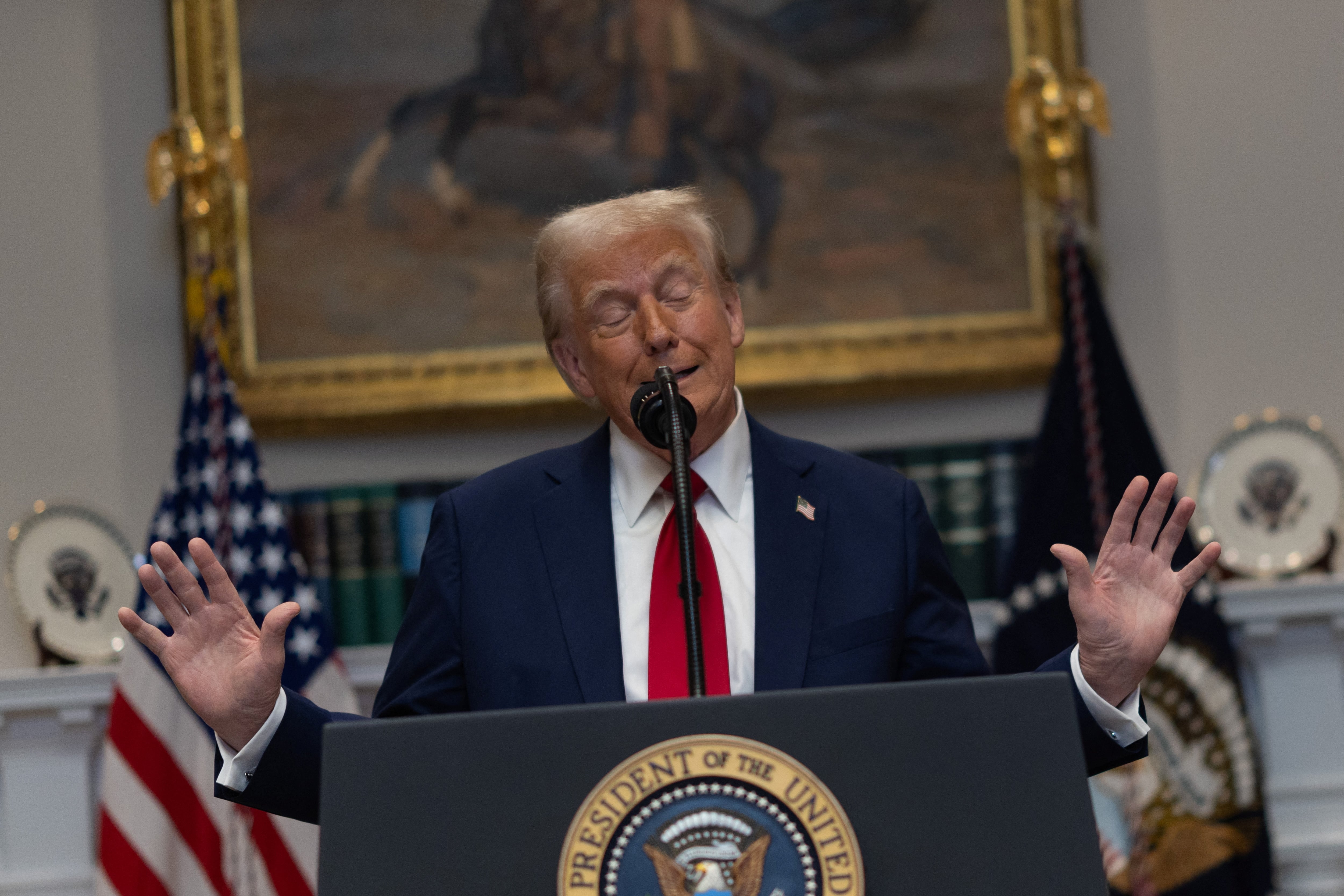 Trump anuncia la creación de una división para gestionar la “Superinteligencia” artificial