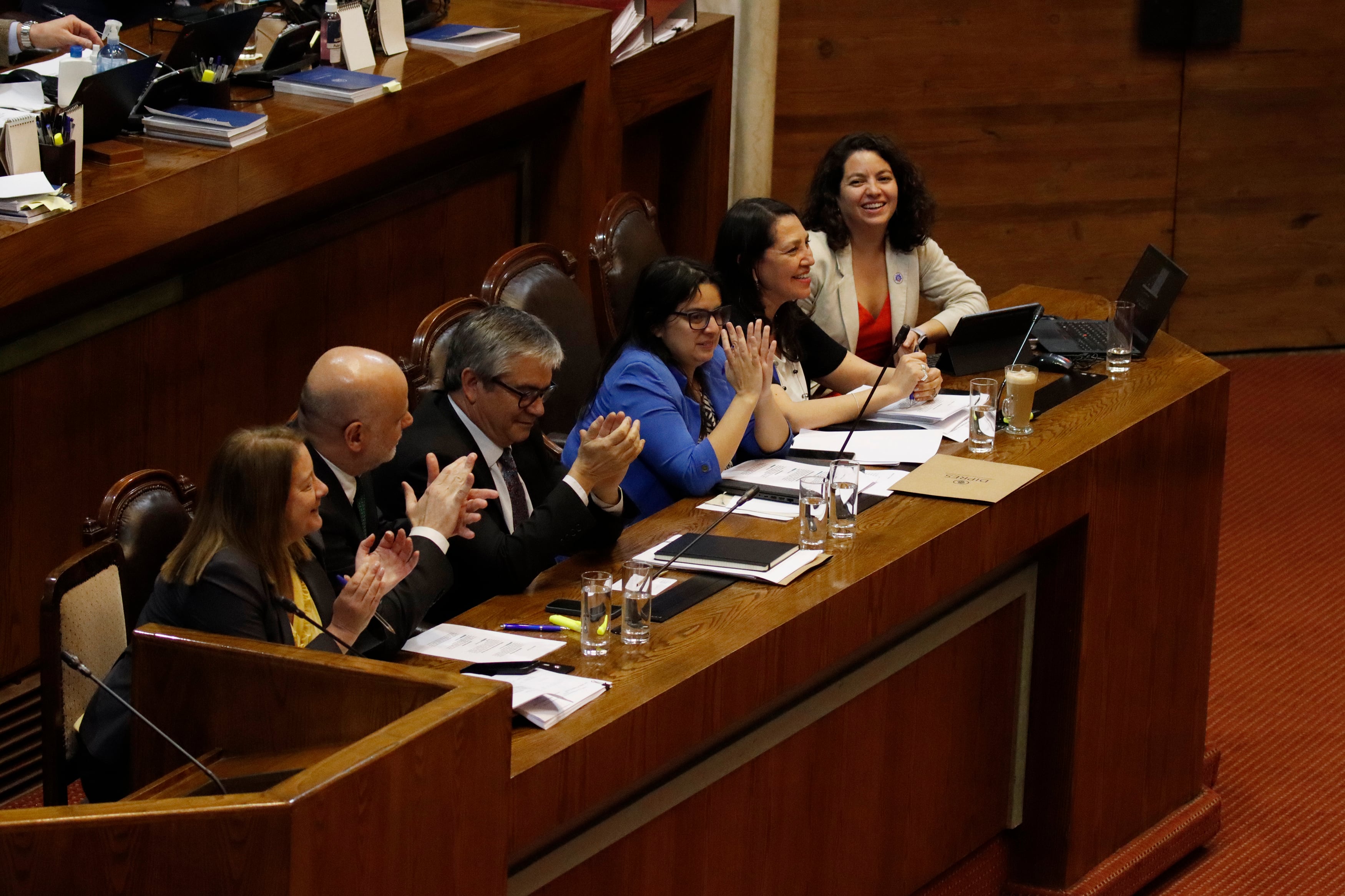 25 NOVIEMBRE 2024
MINISTRO DE HACIENDA MARIO MARCEL, DURANTE VOTACION PRESUPUESTO 2025.
FOTO: DEDVI MISSENE