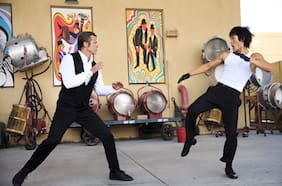 Quentin Tarantino a los que criticaron a su versión de Bruce Lee: “Chupen una verga”
