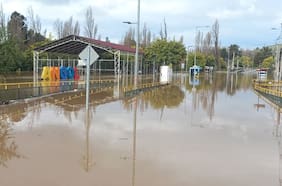 Diputada Parra (PPD) pide decretar estado de catástrofe para Angol y en sector de Araucanía Norte por graves inundaciones