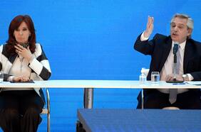 Carlos Pagni: “El poder de Cristina disimula la falta de programa de Alberto Fernández”