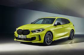 Nuevo BMW M135i xDrive: los bávaros vuelve a afilar su arma más radical en los compactos