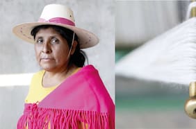 Marcelina Choque Castro: mantener viva la chispa