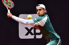 En vivo: Alejandro Tabilo se lleva el primer set ante Ignacio Buse en las semifinales del ATP de Río de Janeiro