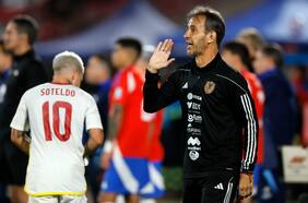 DT de Venezuela derrocha confianza: “Matemáticamente, tenemos opciones para ir directo al Mundial”