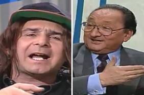 Cuando Erick Pohlhammer se enojó con Javier Miranda y abandonó furioso un set de TV