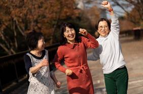 Qué es el jeong: el milenario concepto coreano que promete ayudar a ser más feliz, según una psicóloga
