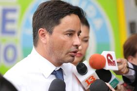 Alcalde Carter ordena desalojar el Campamento Dignidad de la Quebrada de Macul