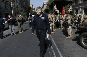 Espina asegura que Parada Militar 2020 “está en evaluación” dependiendo del “grado de evolución” de la pandemia