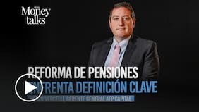 Money Talks | Reforma de pensiones enfrenta definición clave