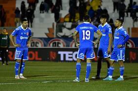 Contra Antofagasta, la U intentará cortar una desastrosa mala racha como visitante este 2022