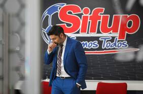 Sifup se lanza contra Pablo Milad tras decisión del Consejo de Presidentes de dejar la Segunda División como Sub 23