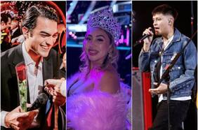 De Matteo Bocelli a Naya Fácil: los otros protagonistas del Festival de Viña 2024 que conquistaron al “Monstruo”