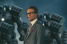 Sam Rockwell volvería a Marvel Studios con la película de Armor Wars