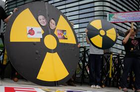 Decisión de Japón de iniciar vertido al océano de aguas residuales de Fukushima lo enfrenta a China, Rusia y Corea del Sur