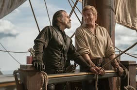 Nuestra bandera es de muerte: la serie de HBO Max retornó con más comedia, romance y peligro pirata