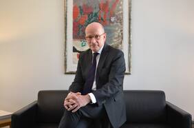 Columna embajador de Alemania en Chile: “Agresión contra Ucrania”