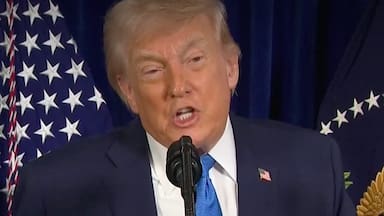 Trump prevé mantener el control de Venezuela por un periodo “largo” y evita fijar un calendario para la transición