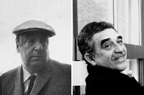 “Esta conversación es absolutamente falsa”: la insólita entrevista donde García Márquez “despreció” a Neruda