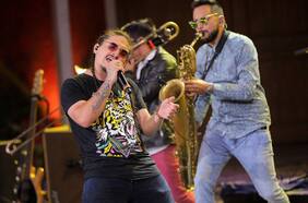 Santaferia anuncia show de celebración en el Teatro Caupolicán