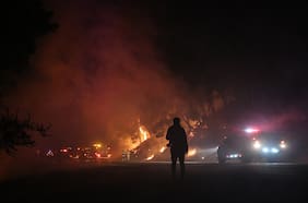 Balance por incendios forestales: 26 focos continúan en combate y 159 han logrado ser controlados