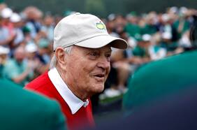 El legendario Jack Nicklaus se lanza contra los jugadores del LIV Golf: “Ya ni siquiera los considero parte del juego”