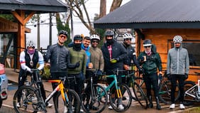 Luis Andaur: “La bicicleta fue el idioma común entre culturas que parecían opuestas”