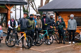 Luis Andaur: “La bicicleta fue el idioma común entre culturas que parecían opuestas”