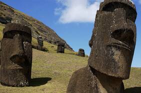 Concurso Maravillas Chilenas:Elige los 7 lugares más bellos y significativos de nuestro país