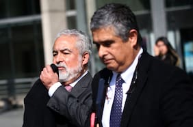 Defensa de Luis Hermosilla advierte que apelará nuevamente prisión preventiva del abogado