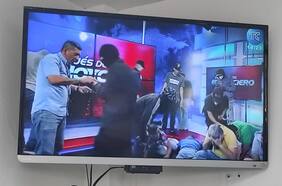 ¿Quiénes son Los Tiguerones?: el grupo que estaría detrás de la irrupción armada en cadena de TV en Ecuador