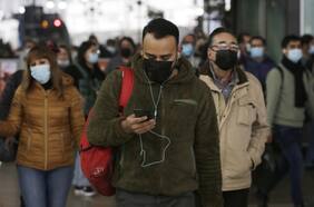 Cerca de 2.200 personas han fallecido por infección respiratoria este año: el 85% son mayores de 60 años, el grupo con menor vacunación