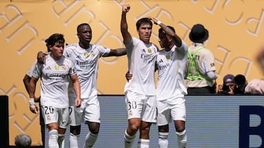 A qué hora y dónde ver a Real Madrid vs. Osasuna por LaLiga en TV y streaming