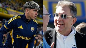 “Hable con él”: Aníbal Mosa aborda el posible retorno de Carlos Palacios a Colo Colo