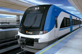 Electromovilidad sobre rieles: el 93,5% de los trenes de pasajeros del país serán eléctricos al 2027