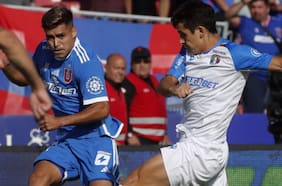 En la U rechazan la decisión de jugar sin su público en la visita a Copiapó: “Es lamentable; el fútbol es una fiesta que se debe vivir como tal”