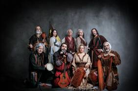 Calenda Maia celebra su aniversario con concierto en el Centro Arte Alameda