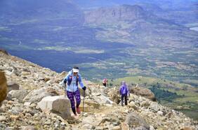 Los grupos de trekking más entretenidos para iniciarte en las caminatas
