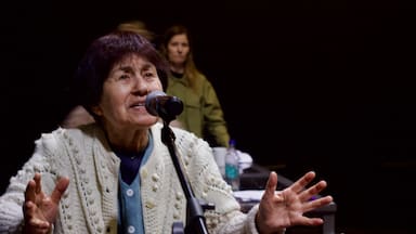 Volver al escenario después de los 60