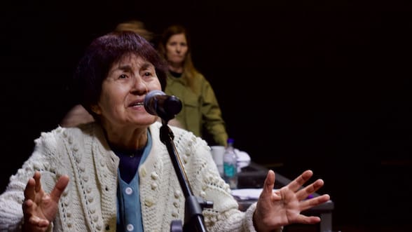 Volver al escenario después de los 60