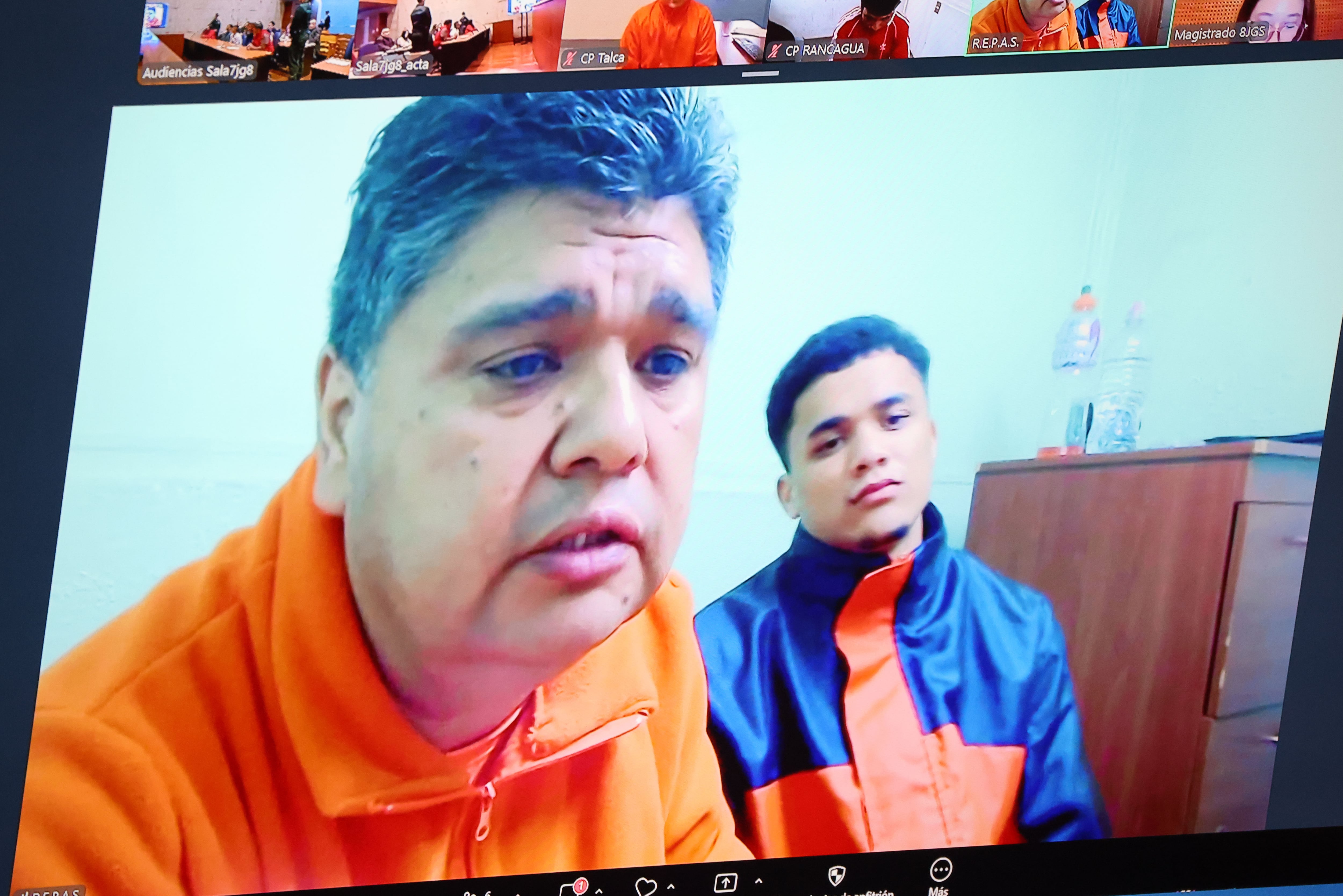 Rey de Meiggs: Fiscalía Oriente reformaliza a presunto sicario Alberto Carlos Mejía por homicidio calificado