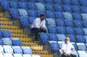 Colegio de Entrenadores repudia el obsceno gesto de Gustavo Quinteros