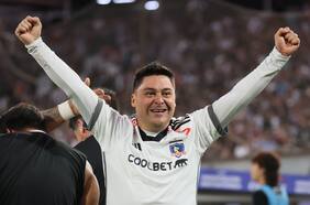 Manuel Neira revela detalles inéditos del plantel de Colo Colo que jugó durante la quiebra