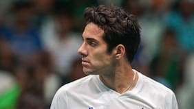 En vivo: Christian Garin se enfrenta en la primera ronda del Abierto de Australia ante Luciano Darderi