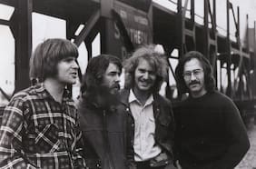 Creedence Clearwater Revival: los primeros nostálgicos