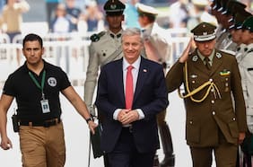 Con presencia del Presidente Kast: la reservada conmemoración en La Moneda por los 35 años del asesinato de Guzmán