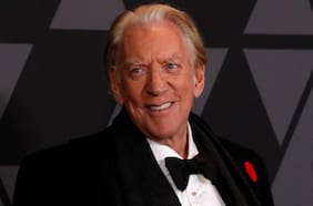 Muere Donald Sutherland, actor recordado por su roles como Presidente Snow y Sr. Bennet